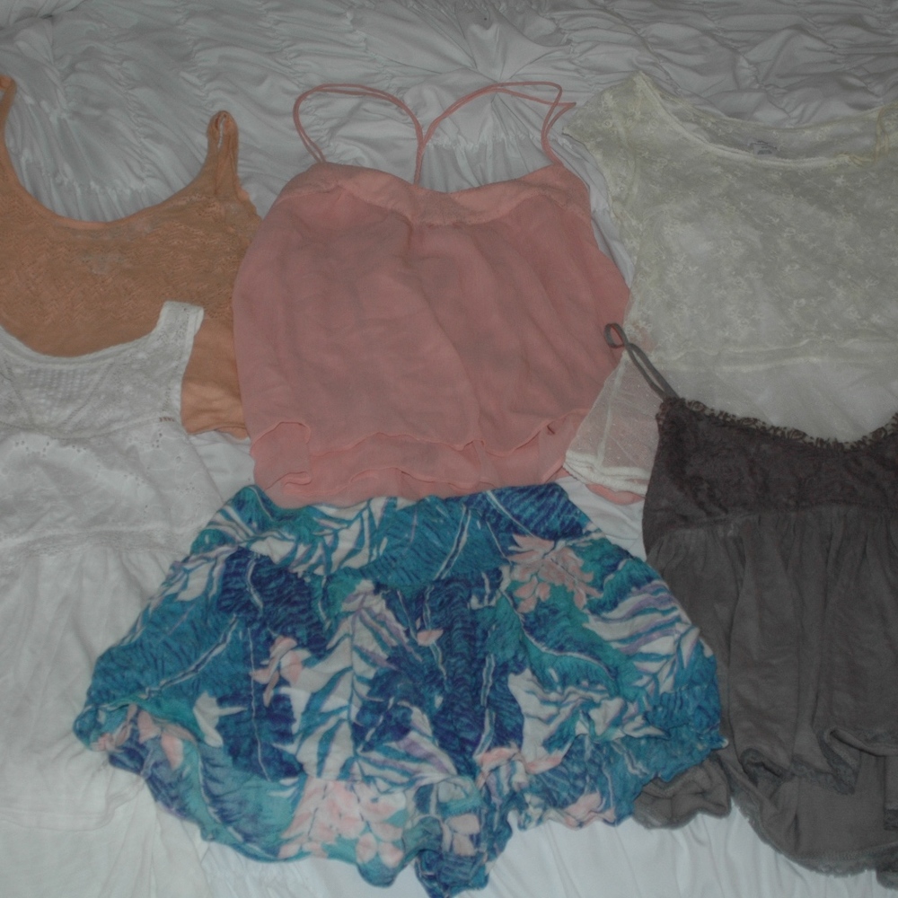American Eagle summer bundle